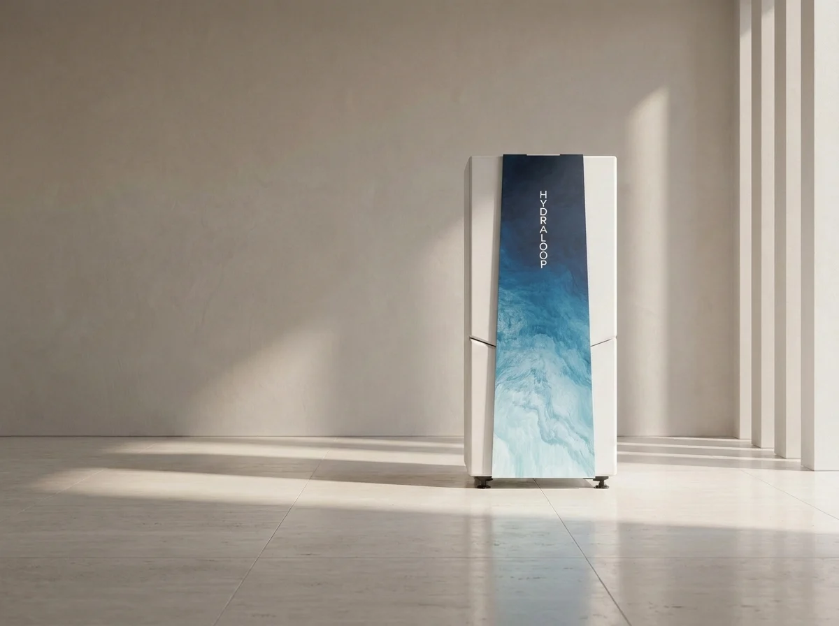 Hydraloop greywater recycling unit